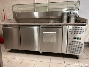 Masa Pizza- masa rece- - imagine 3