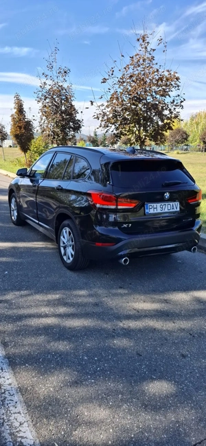 BMW X1 SDrive18d - imagine 6
