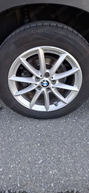 BMW X1 SDrive18d - imagine 9