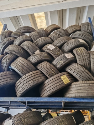 Vând anvelope second hand  - imagine 3