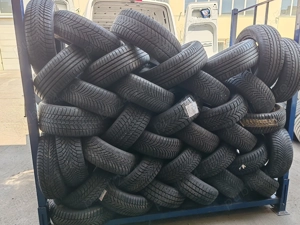 Vând anvelope second hand  - imagine 2