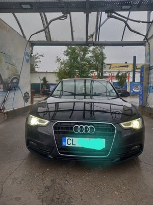 Audi A5 2013 berlina