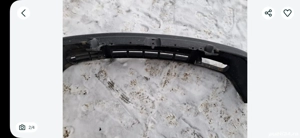 Bara de fata golf 4 hatchback  - imagine 3