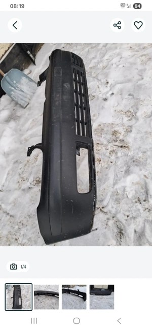 Bara de fata golf 4 hatchback  - imagine 4