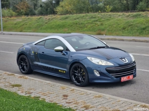 Peugeot RCZ 2.0 HDI   Posibilitate Rate