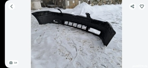 Bara de fata golf 4 hatchback  - imagine 2