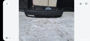 Bara de fata golf 4 hatchback 
