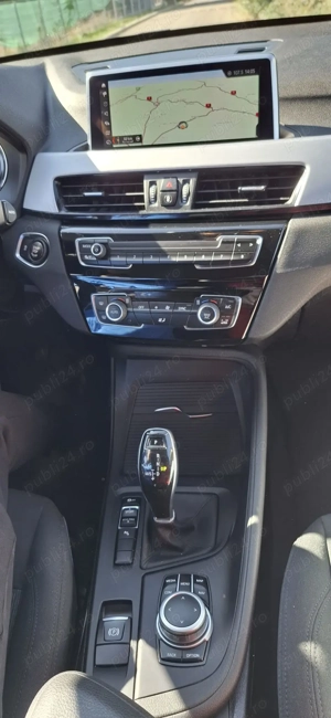 BMW X1 SDrive18d - imagine 2