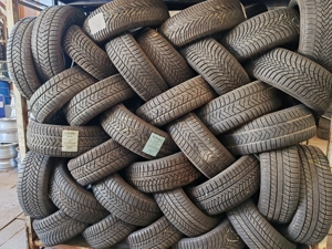 Vând anvelope second hand  - imagine 4