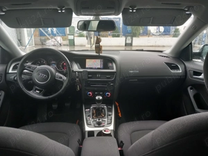 Audi A5 accept orice test - imagine 10 Audi A5 accept orice test - imagine 10