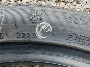 Vând anvelope second hand 