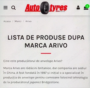 Vând anvelope second hand  - imagine 3