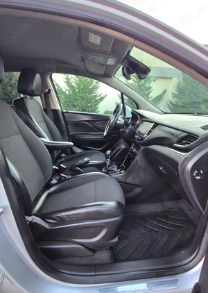 Opel Mokka 1.6CDTI An2016 Euro6 - imagine 14