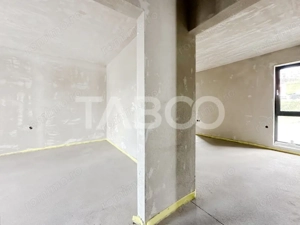 De vanzare duplex 200 mp utili semifinisat cu garaj in Floresti - imagine 4