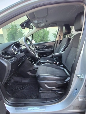 Opel Mokka 1.6CDTI An2016 Euro6 - imagine 17