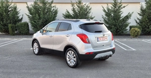 Opel Mokka 1.6CDTI An2016 Euro6 - imagine 10