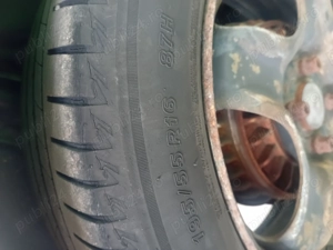 Jante renault clio pe 16