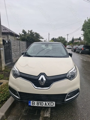 Renault Captur Zen