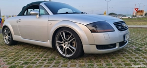 Audi TT, 1.8 APX quattro 225Hp - imagine 3