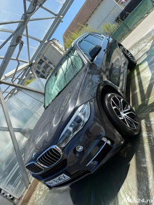 vand bmw x5 in stare ireprosabila - imagine 5