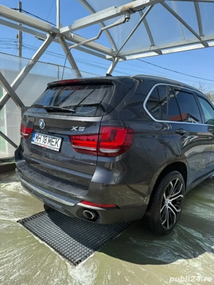 vand bmw x5 in stare ireprosabila - imagine 3