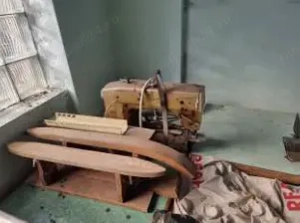 Masini de cusut si accesorii pentru croitorie industriala second hand - imagine 5
