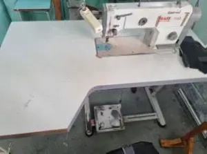 Masini de cusut si accesorii pentru croitorie industriala second hand - imagine 3