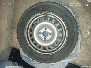 Vând anvelope iarna - imagine 5