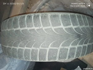 Vând anvelope iarna