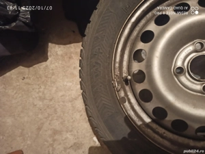 Vând anvelope iarna - imagine 2