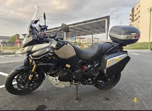 Suzuki Vstrom DL1000A - imagine 2 Suzuki Vstrom DL1000A - imagine 2