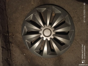 Vând anvelope iarna - imagine 3