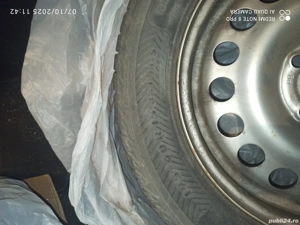 Vând anvelope iarna - imagine 4