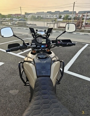 Suzuki Vstrom DL1000A - imagine 5 Suzuki Vstrom DL1000A - imagine 5