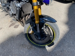 Yahamah FZ8 2012 de vanzare - imagine 4