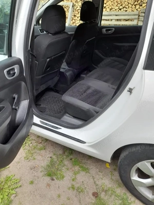 Vand Peogeot 307 SW 1.6 HDI,80kw,109CP 185.000km  - imagine 9
