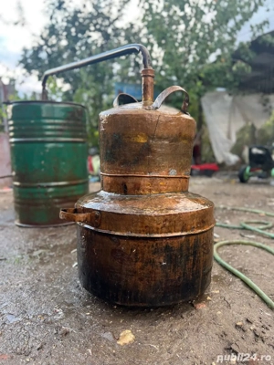 vand cazan si racitor