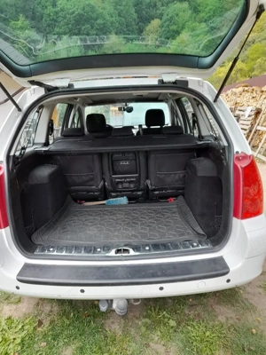 Vand Peogeot 307 SW 1.6 HDI,80kw,109CP 185.000km  - imagine 8