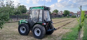 Tractor Ferrari Thor 90 RS - imagine 5 Tractor Ferrari Thor 90 RS - imagine 5