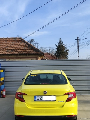 Fiat Tipo 1.4 Benzina 95CP AN2019 Euro 6 - imagine 2