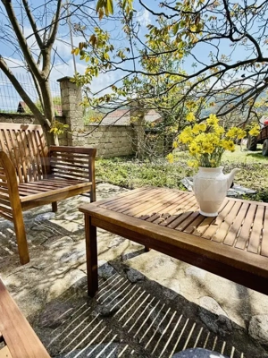 Cabana din lemn, 37 mp, Liubcova  - imagine 2