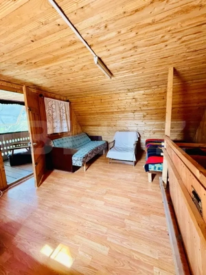 Cabana din lemn, 37 mp, Liubcova  - imagine 6