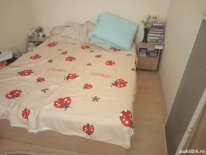 2 cam mobilat si utilat etaj 2 zona Sagului