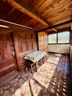 Cabana din lemn, 37 mp, Liubcova  - imagine 8