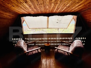 Cabana din lemn, 37 mp, Liubcova  - imagine 4