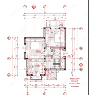 Casa 4 camere, 119 mp, zona Miroslava  - imagine 13