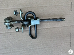 Opritor portiera sofer Opel Zafira A ( 1999-2005 )