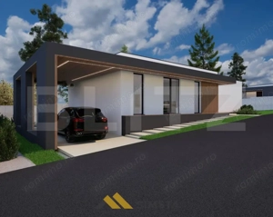 De vanzare casa moderna cu finisaje de lux pe un singur nivel situata in Cihei  - imagine 19 De vanzare casa moderna cu finisaje de lux pe un singur nivel situata in Cihei  - imagine 19