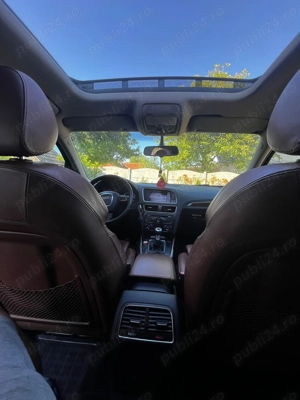 Vand Audi Q5 2.0 TDI 170CP - imagine 4