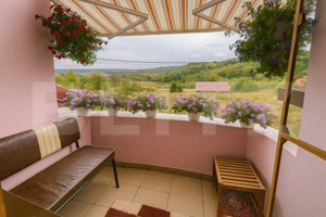 Casa spatioasa aproape de natura, cu toate utilitatile – Baciu - imagine 9